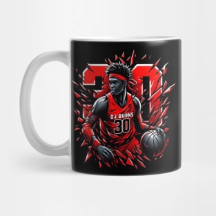 Dj Burns Mug